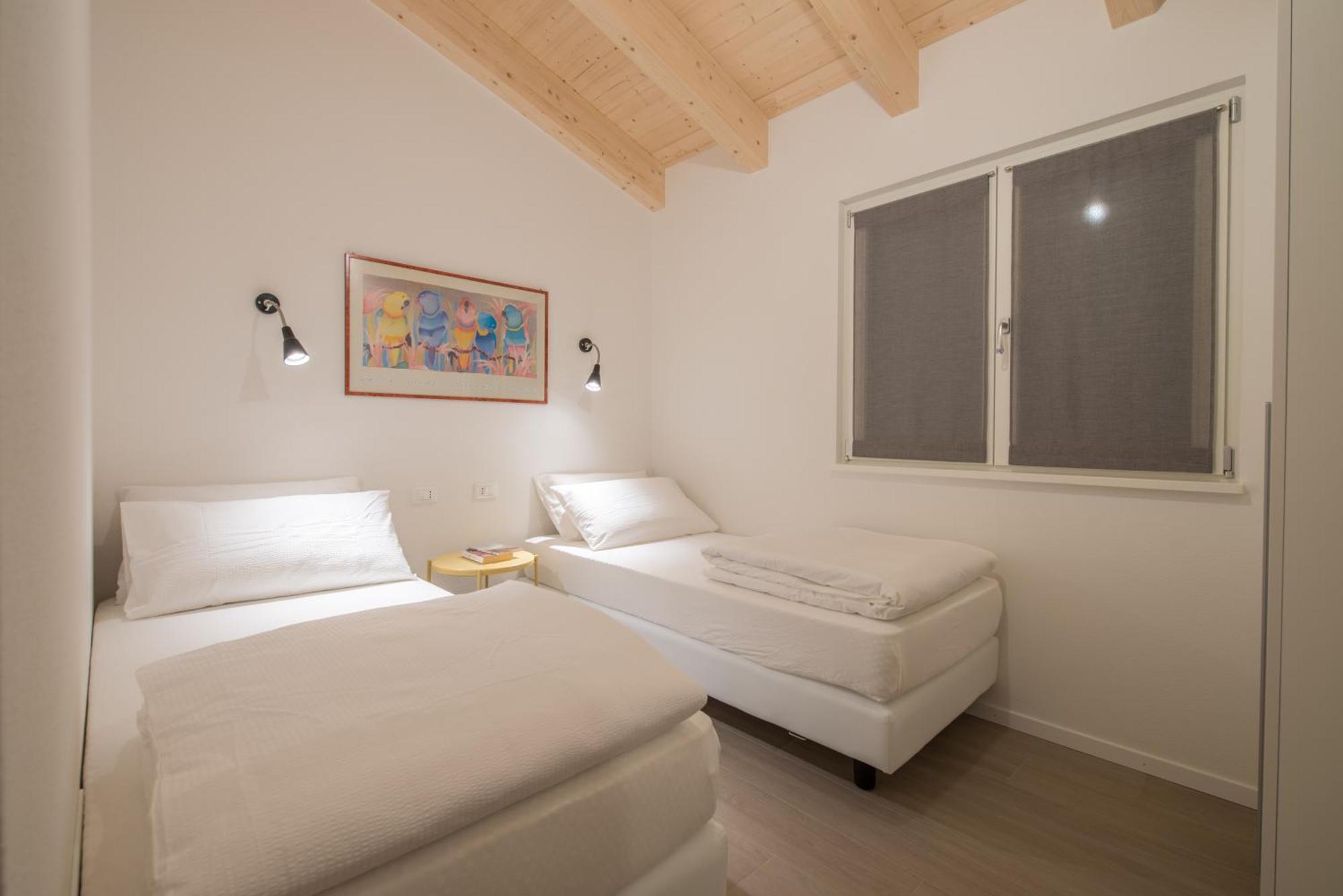 La Gazza Ladra Apartments - Garda Chill Out Drena 部屋 写真