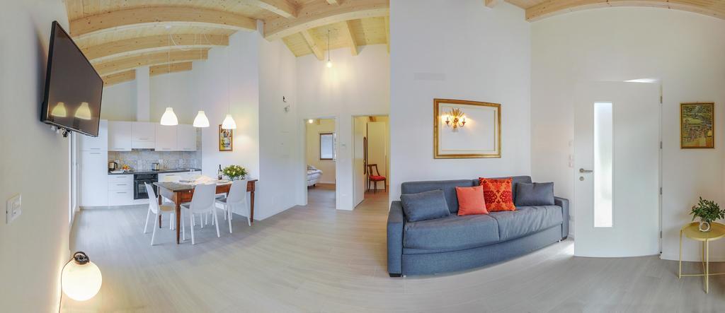 La Gazza Ladra Apartments - Garda Chill Out Drena エクステリア 写真