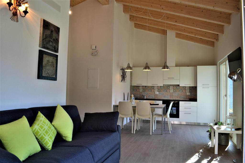 La Gazza Ladra Apartments - Garda Chill Out Drena エクステリア 写真
