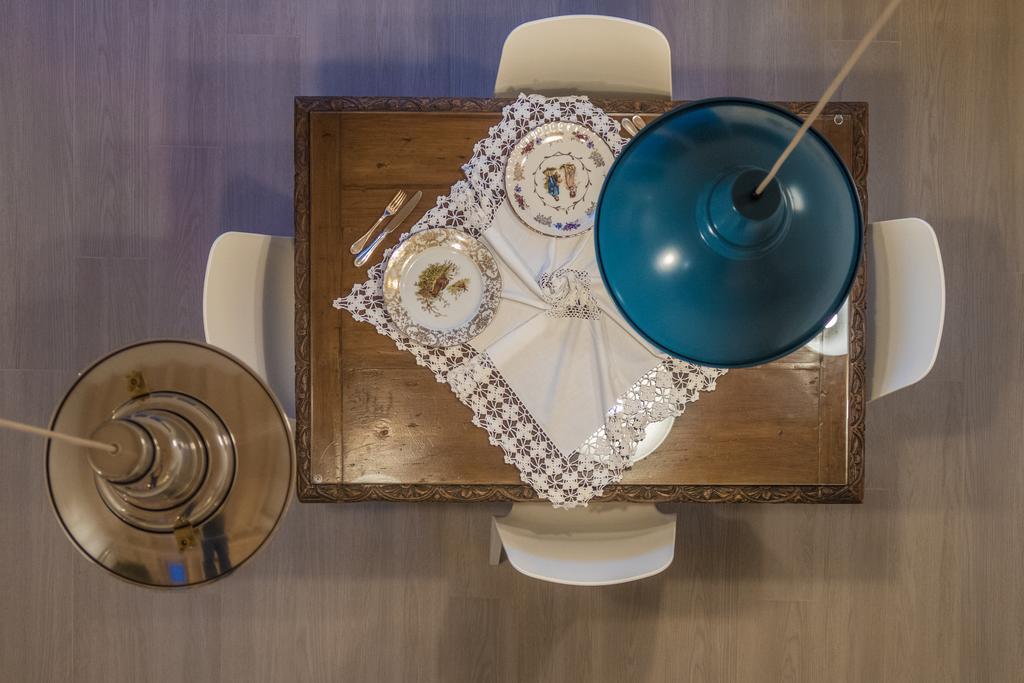 La Gazza Ladra Apartments - Garda Chill Out Drena エクステリア 写真