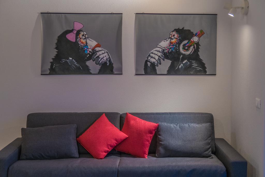 La Gazza Ladra Apartments - Garda Chill Out Drena エクステリア 写真