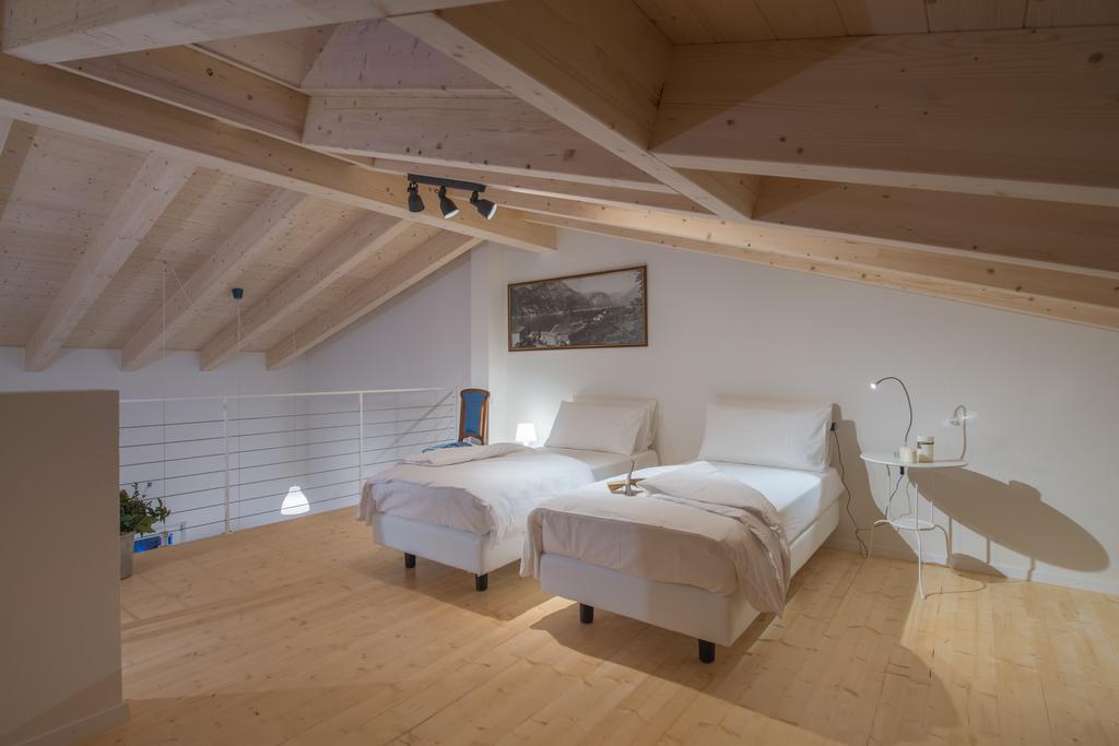 La Gazza Ladra Apartments - Garda Chill Out Drena エクステリア 写真
