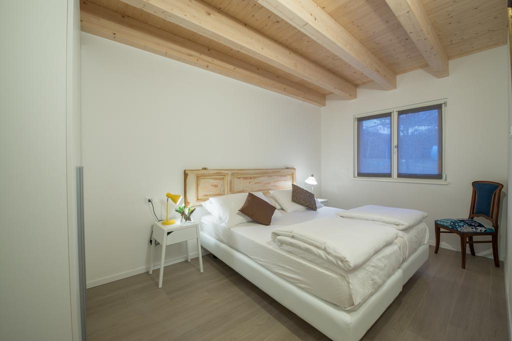 La Gazza Ladra Apartments - Garda Chill Out Drena エクステリア 写真