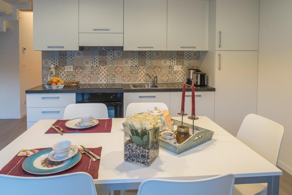 La Gazza Ladra Apartments - Garda Chill Out Drena エクステリア 写真