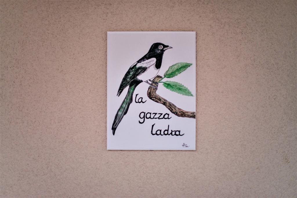 La Gazza Ladra Apartments - Garda Chill Out Drena エクステリア 写真