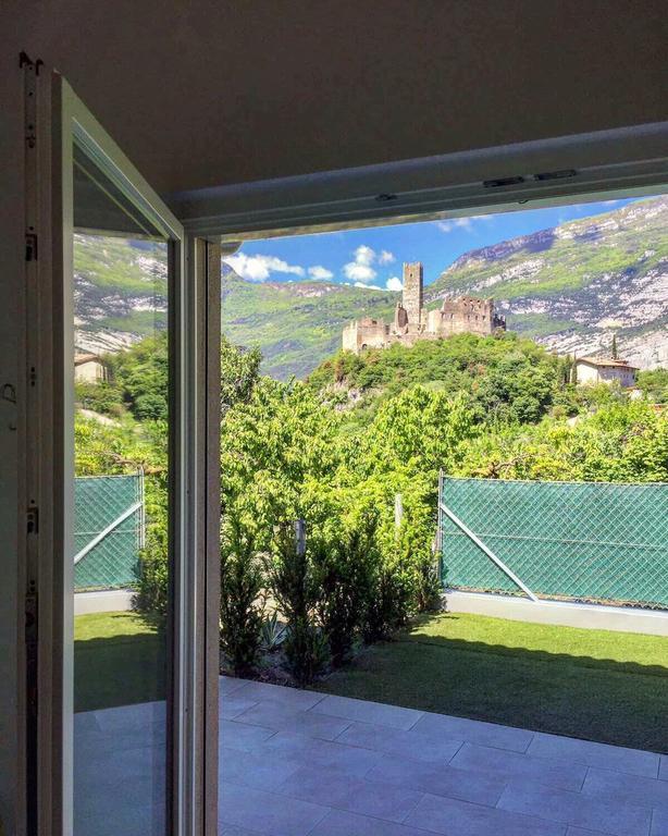La Gazza Ladra Apartments - Garda Chill Out Drena エクステリア 写真