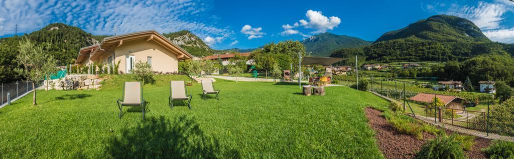 La Gazza Ladra Apartments - Garda Chill Out Drena エクステリア 写真