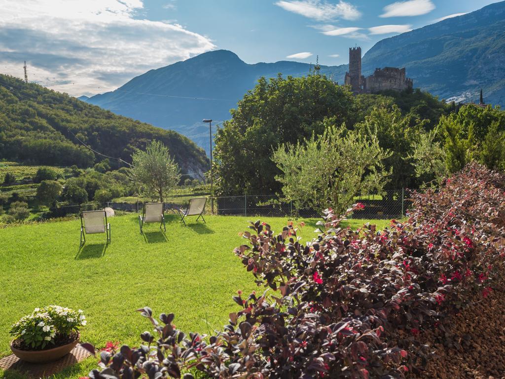 La Gazza Ladra Apartments - Garda Chill Out Drena エクステリア 写真