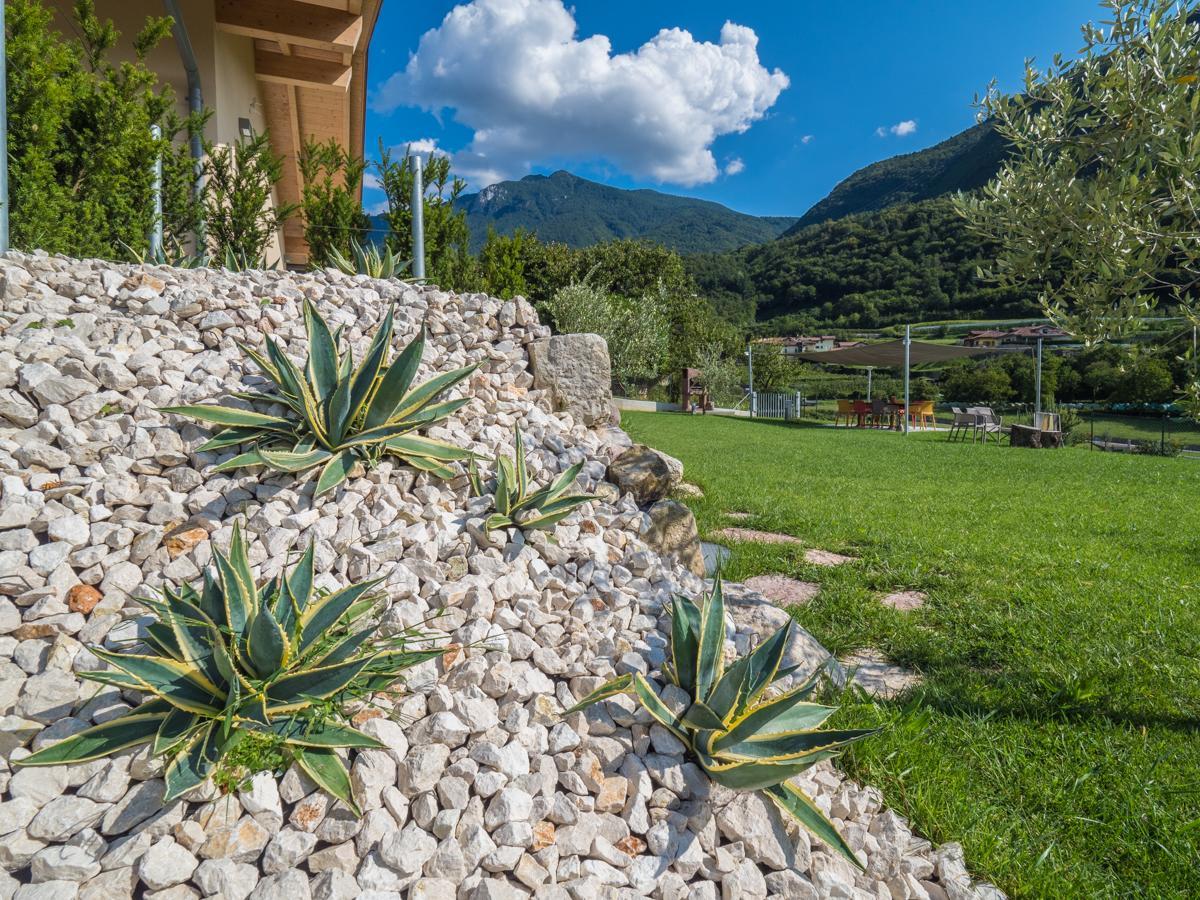 La Gazza Ladra Apartments - Garda Chill Out Drena エクステリア 写真