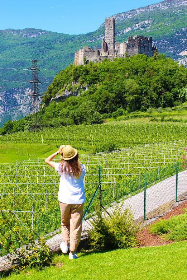 La Gazza Ladra Apartments - Garda Chill Out Drena エクステリア 写真