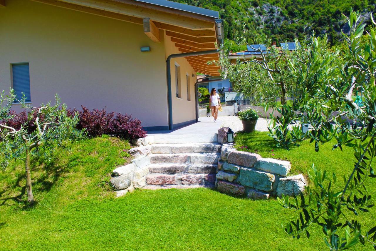 La Gazza Ladra Apartments - Garda Chill Out Drena エクステリア 写真